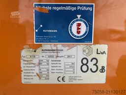 Mercedes-Benz SPRINTER 313 - Ruthmann K110