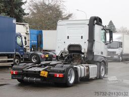 Mercedes-Benz Actros 1842 E6  Flachdach Mega ACC LDW NUR 211TKM