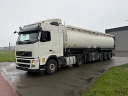 Volvo FH 13.400 Euro 5 * Compressor + Bulk semitrailer