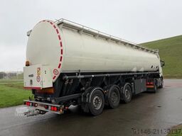 Volvo FH 13.400 Euro 5 * Compressor + Bulk semitrailer