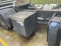 Volvo FH 13.400 Euro 5 * Compressor + Bulk semitrailer