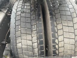 Volvo FH 13.400 Euro 5 * Compressor + Bulk semitrailer