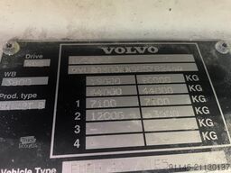 Volvo FH 13.400 Euro 5 * Compressor + Bulk semitrailer