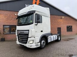 DAF XF 480 6X! SSC Super Space Standairco 2x tank L...