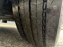 DAF XF 480 6X! SSC Super Space Standairco 2x tank L...