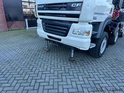 DAF CF 85.460 8x4 Tractor unit- Fassi 1100+Flyjib,w...