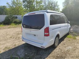 Mercedes Marco Polo 250d | Camper | 2 Posti Letto | Cucina