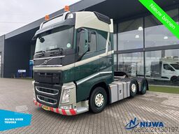 Volvo FH 500 6x2/4 Low + HeavyD schotel