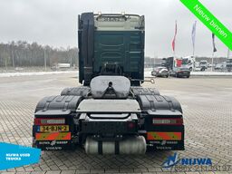 Volvo FH 500 6x2/4 Low + HeavyD schotel