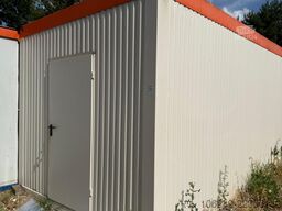  20DV BÜROCONTAINER OFFICE CONTAINER