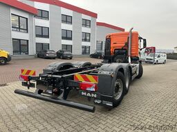 MAN TGS 26.470 6x2-4 BL CH TGS 26.470 6x2-4 BL CH, Lenk-/Liftachse, NMV