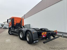 MAN TGS 26.470 6x2-4 BL CH TGS 26.470 6x2-4 BL CH, Lenk-/Liftachse, NMV