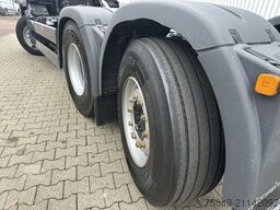 MAN TGS 26.470 6x2-4 BL CH TGS 26.470 6x2-4 BL CH, Lenk-/Liftachse, NMV