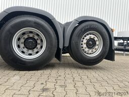 MAN TGS 26.470 6x2-4 BL CH TGS 26.470 6x2-4 BL CH, Lenk-/Liftachse, NMV