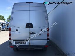 Mercedes-Benz Sprinter 316 CDI Kawa L2H2, Klima, Standh., AHK 2,8 t.