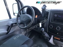 Mercedes-Benz Sprinter 316 CDI Kawa L2H2, Klima, Standh., AHK 2,8 t.