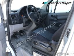 Mercedes-Benz Sprinter 316 CDI Kawa L2H2, Klima, Standh., AHK 2,8 t.