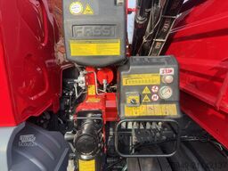 DAF LF 220 10To. 3.S. Kipper/Kran Fassi F65,