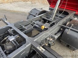 DAF LF 220 10To. 3.S. Kipper/Kran Fassi F65,