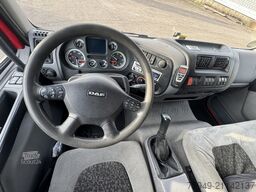 DAF LF 220 10To. 3.S. Kipper/Kran Fassi F65,