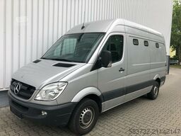 MERCEDES-BENZ Sprinter 313 cdi,Gefangenen Transport,Topgepfleg