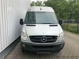 MERCEDES-BENZ Sprinter 313 cdi,Gefangenen Transport,Topgepfleg