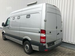 MERCEDES-BENZ Sprinter 313 cdi,Gefangenen Transport,Topgepfleg