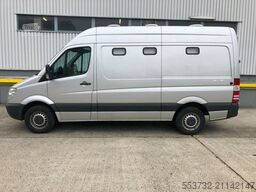 MERCEDES-BENZ Sprinter 313 cdi,Gefangenen Transport,Topgepfleg