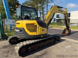 Yanmar VIO 80 8T - EXTRA HYDR F - 2013h - BLADE - A/C ...