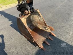 Yanmar VIO 80 8T - EXTRA HYDR F - 2013h - BLADE - A/C ...