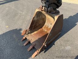 Yanmar VIO 80 8T - EXTRA HYDR F - 2013h - BLADE - A/C ...