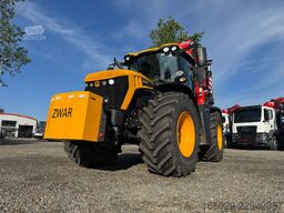 JCB FastTrac 4190 Fassi Kran F135A.2.23