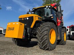 JCB FastTrac 4190 Fassi Kran F135A.2.23