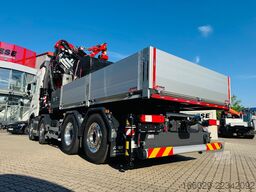 VOLVO FH 500 8x2 mit F990RA.2.28 L616 V30
