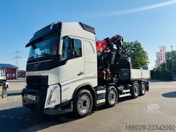 VOLVO FH 500 8x2 mit F990RA.2.28 L616 V30