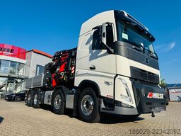VOLVO FH 500 8x2 mit F990RA.2.28 L616 V30
