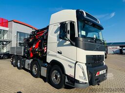 VOLVO FH 500 8x2 mit F990RA.2.28 L616 V30