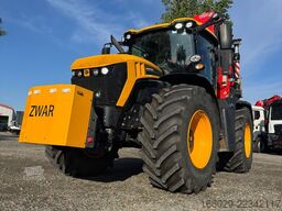 JCB FastTrac 4190 Fassi Kran F135A.2.23