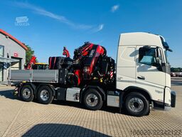 VOLVO FH 500 8x2 mit F990RA.2.28 L616 V30