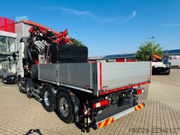 VOLVO FH 500 8x2 mit F990RA.2.28 L616 V30