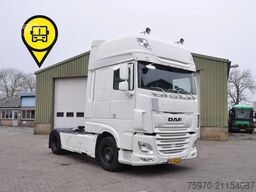 DAF XF 480 SSC 2018 AUTOMATIC PTO PREPARED