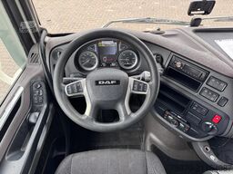 DAF XF 480 SSC 2018 AUTOMATIC  PTO PREPARED