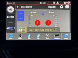 Bobcat Grader 96 | 244 cm HD Laser