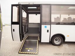 MMi Iveco Thesi LE (Low Entry)