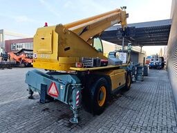 Dieci Pegasus 45.21 6 Attechments Radio Remote!