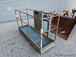 Dieci Pegasus 45.21 6 Attechments Radio Remote!