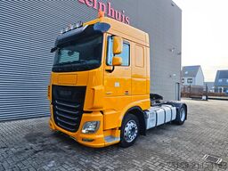 DAF XF 480 4x2 Euro 6 Mega Hubsattelplatte!
