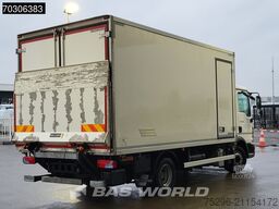 MAN TGL 12.190 4X2 Carrier Supra 750 1500kg Ladebor...