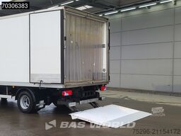 MAN TGL 12.190 4X2 Carrier Supra 750 1500kg Ladebor...