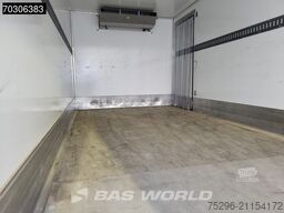 MAN TGL 12.190 4X2 Carrier Supra 750 1500kg Ladebor...